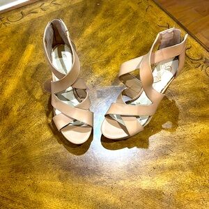 Wedges Jessica Simpson size 9